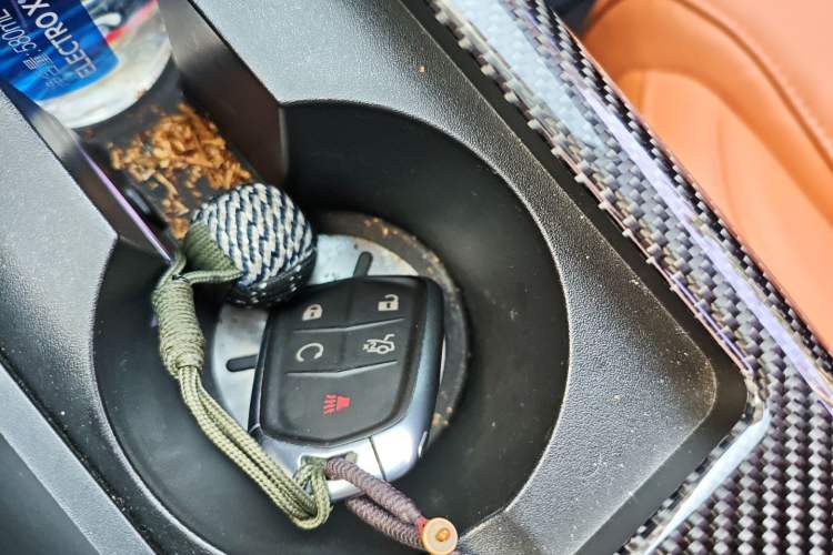 Used Cadillac CT6 2021 28T Luxury Version