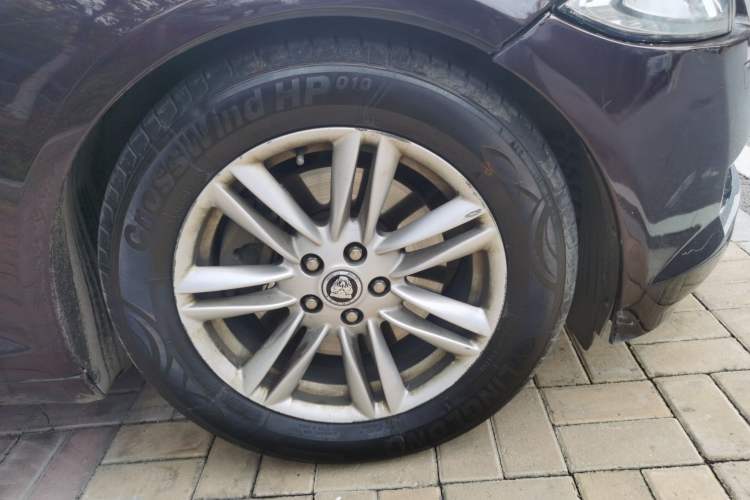 Used Jaguar XF 2012 XF 3.0L V6 Prestige Edition
