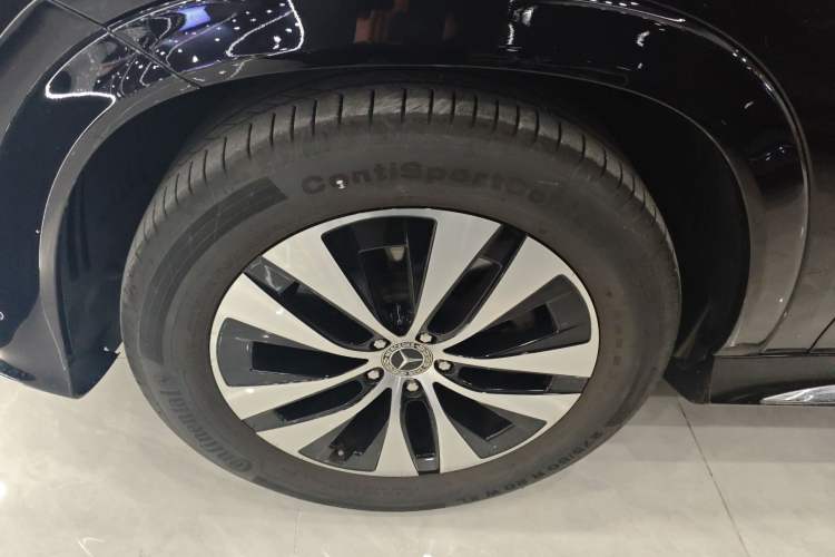 Used Mercedes-Benz GLE 2024 GLE 350 4MATIC Stylish Model Left Front Wheel Hub