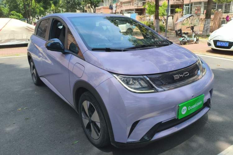 Used BYD Dolphin 2023 420 km Free Version
