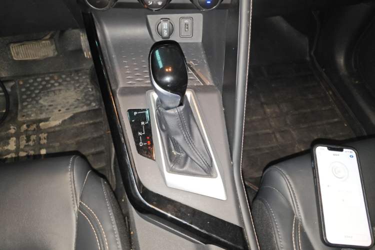 Used CHANGAN CS15 2021 1.5L Automatic Entry-Level Trim