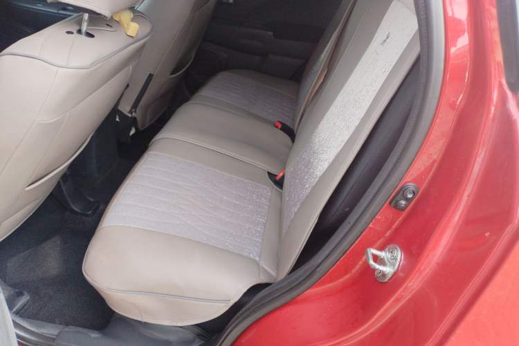 Used Mitsubishi ASX 2013 2.0L Manual Two-Wheel Drive Comfort Edition Left Rear Seat