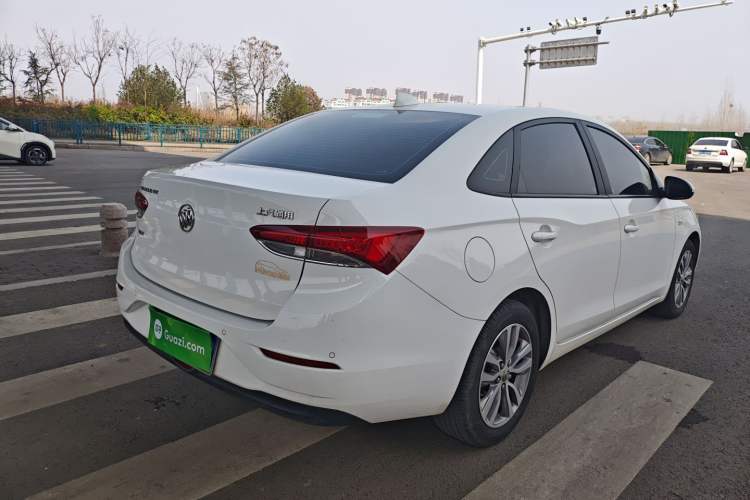 Used Buick GT 2018 18T Automatic Elite Model