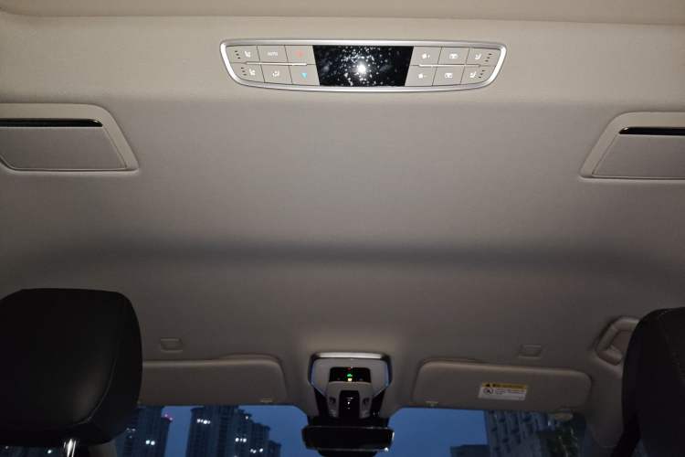 Used Hongqi HQ9 2023 2.0T Smart Connect Flagship Edition