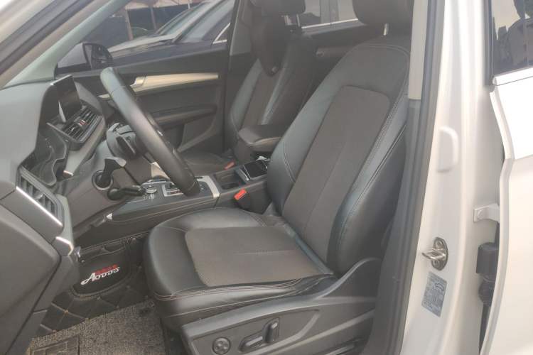 Used Audi Q5L 2018 40 TFSI Prestige Fashion Edition China V
