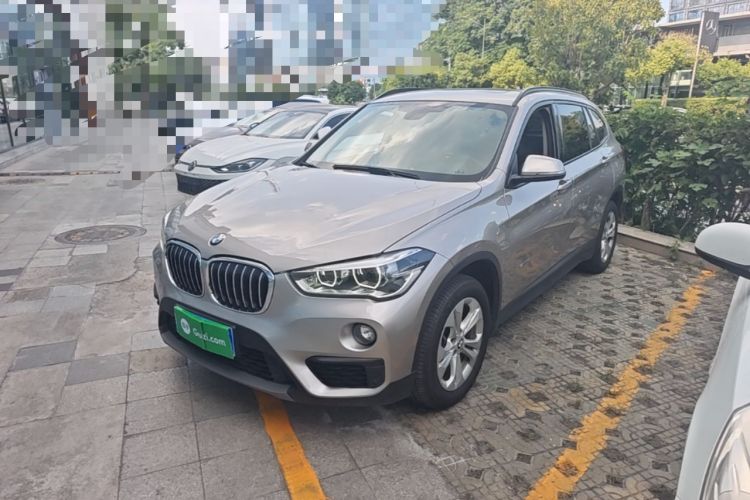 Used BMW X1 2016 sDrive18Li Premium Edition Guazi used car, China used car export, Used car for sale, Used  cars, Cheapest cars for sale