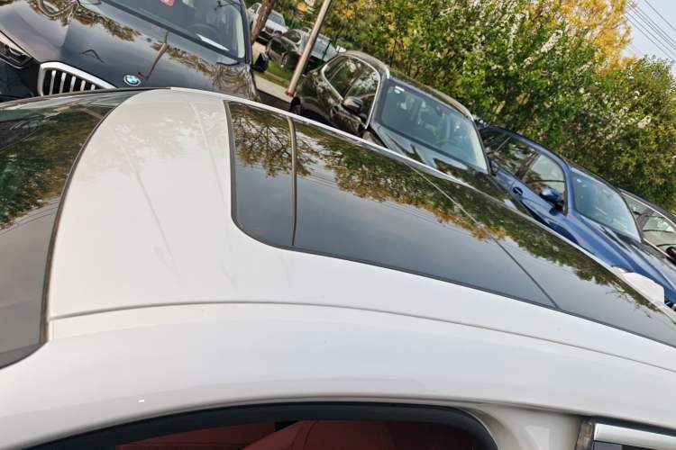 Used BMW 3 Series 2025 325Li M Sport Package Roof