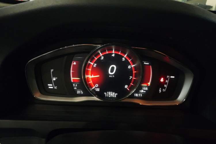 Used Volvo S60 2017 S60L T3 Smart Upgrade Edition
