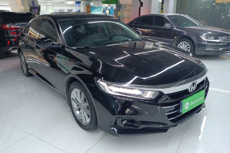 Used Honda Accord 2022 260TURBO Luxury Edition