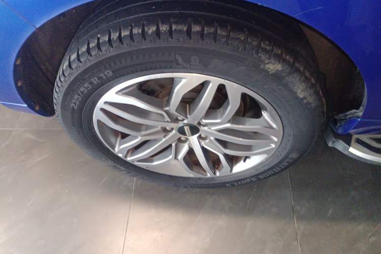 Used Wey VV5 2017 2.0T Ultra-Luxury Version