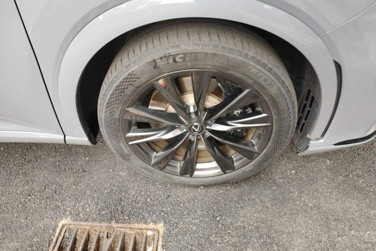 Used Lexus RX 2023 500h Four-Wheel Drive F SPORT Performance