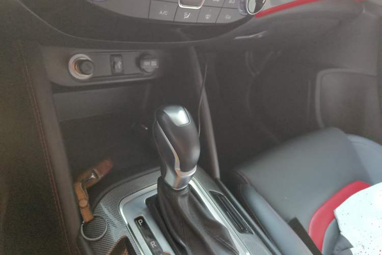 Used Changan CS55 2017 1.5T Automatic Xuan Dong Model