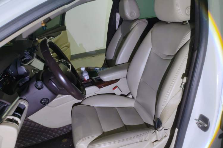 Used Cadillac XTS 2017 28T Tech Edition Left Front Seat