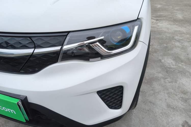 Used Dongfeng NAMMI EX1 2023 PRO Light Wind Edition Lightning Model
