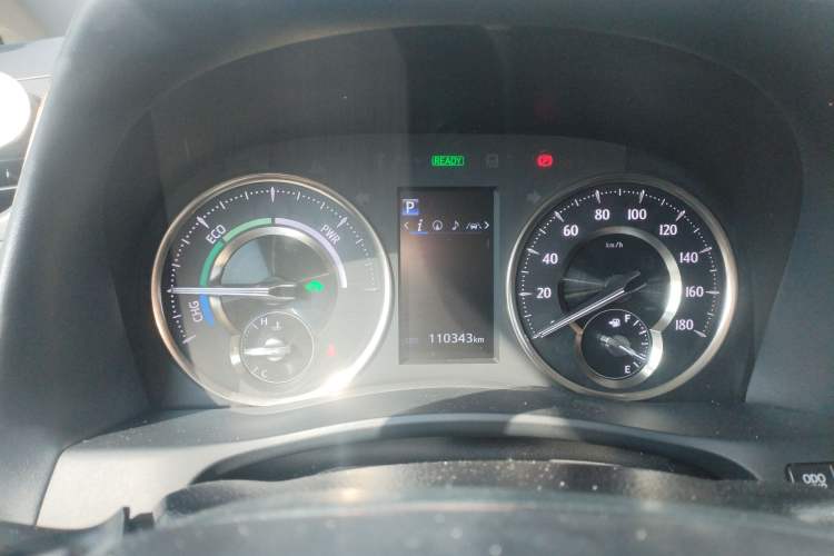 Used Toyota Vellfire 2020 Dual-Engine 2.5L HV Luxury Edition