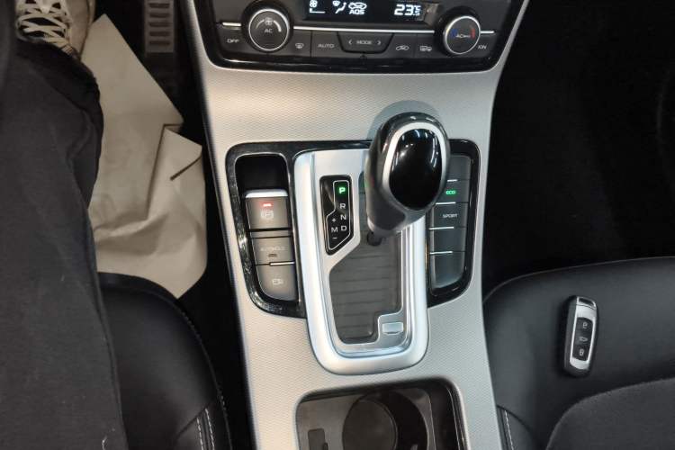 Used Geely Auto Emgrand GS 2018 Sport Edition 1.8L Automatic LingShang Model