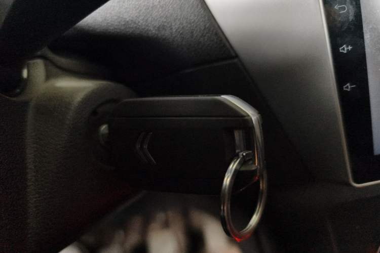 Used Citroen Elysee 2017 1.6L Manual Fashion Model