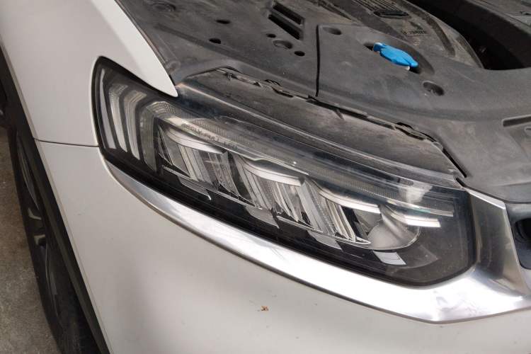 Used Geely Auto Monjaro 2019 300T YAOXINGZHE Right Front Headlight