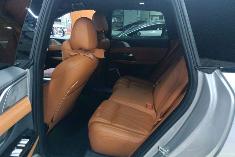 Used XPeng G9 2022 702 Pro Left Rear Seat