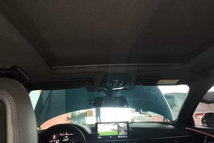 Used Audi A4L 2024 45 TFSI quattro Prestige Dynamic Edition