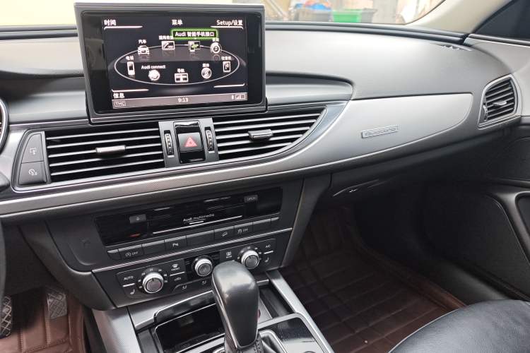 Used Audi A6 2018 3.0T allroad quattro
