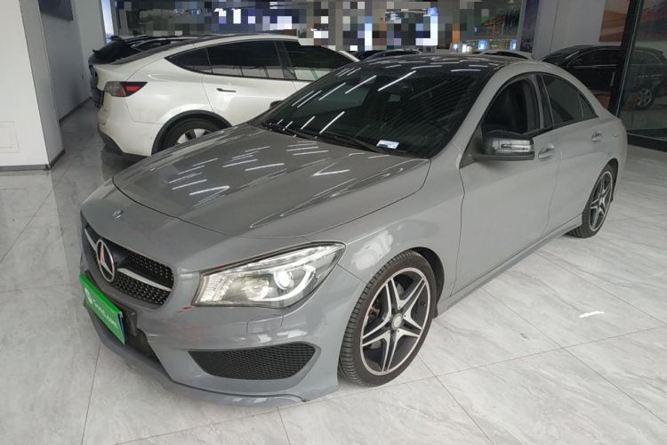Used Mercedes-Benz CLA 2014 CLA 260 4MATIC