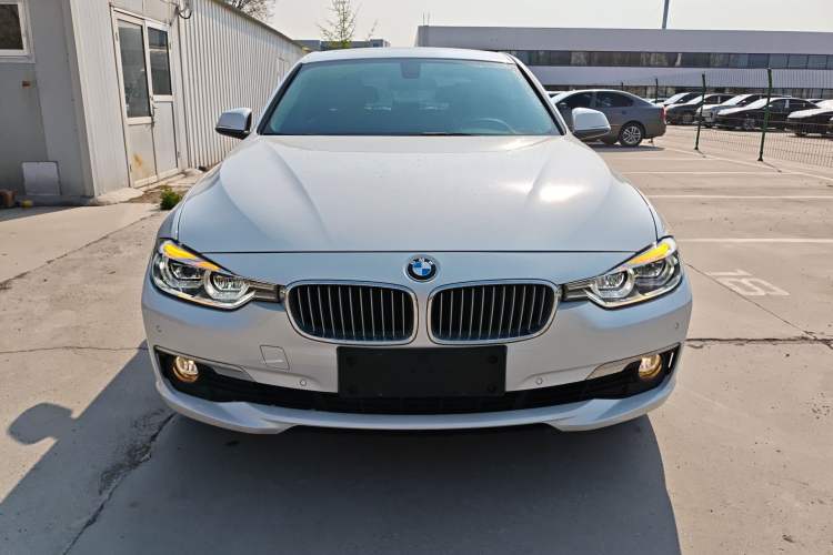 Used BMW 3 Series 2019 320Li Fashion Model