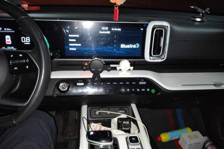 Used Hyundai ix35 2023 Musso 2.0L Prestige LUX Edition