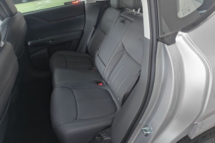Used XPeng G6 2025 625 Long-Range Max Flagship Edition Left Rear Seat