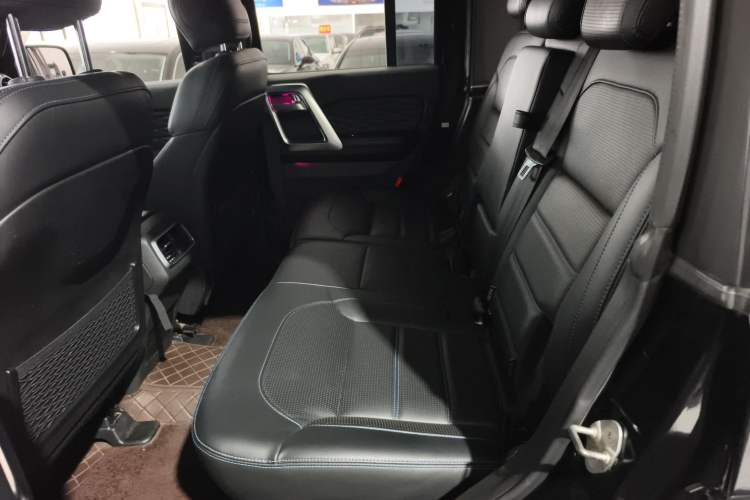 Used BAIC Off-Road BJ40 2020 2.0T Automatic Four-Wheel Drive Urban Hunter Edition Prestige Version
