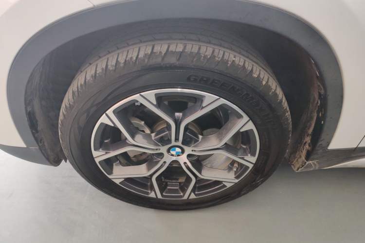 Used BMW X1 2022 sDrive20Li Fashion Model