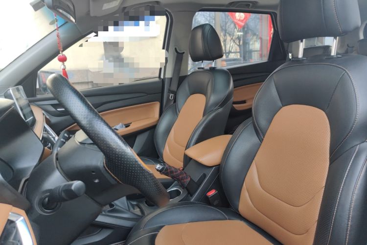 Used Wuling Hongguang S3 2018 1.5L Manual Luxury Model China V Standard
