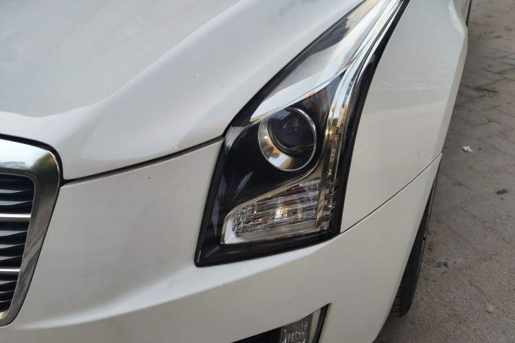 Used Cadillac ATS-L 2016 28T Fashion Edition
