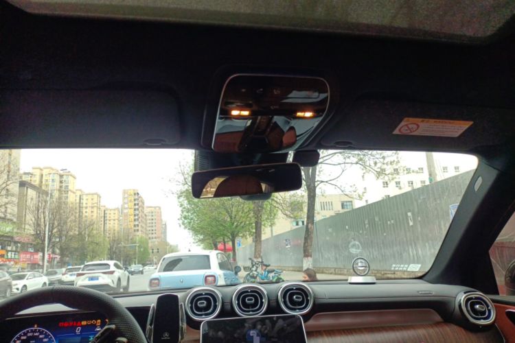 Used Mercedes-Benz GLC 2025 Refreshed GLC 300 L 4MATIC Dynamic Version 5 Seats
