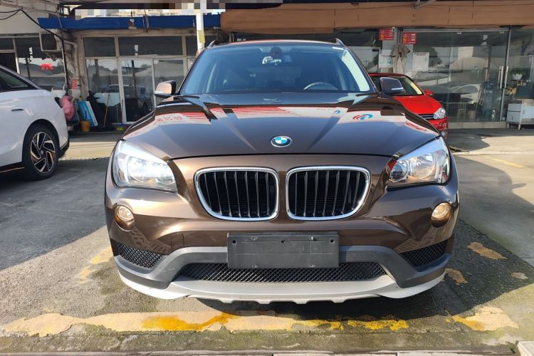 Used BMW X1 2014 sDrive18i Fashion Model
