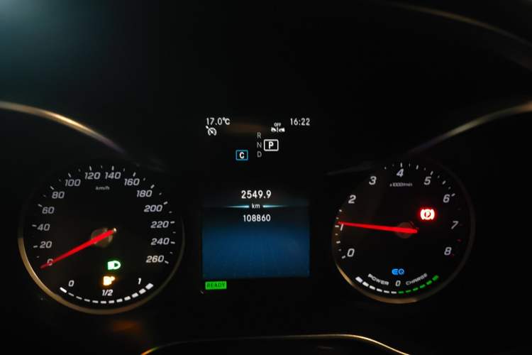 Used Mercedes-Benz C-Class 2019 C 260 Sport Edition