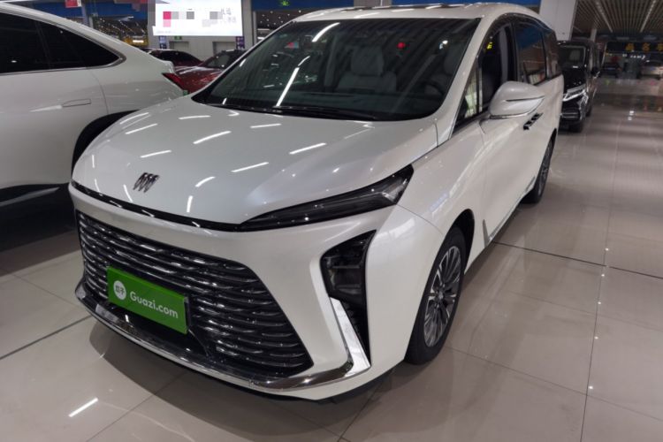 Used Buick GL8 2025 Lu Zun Deluxe Edition