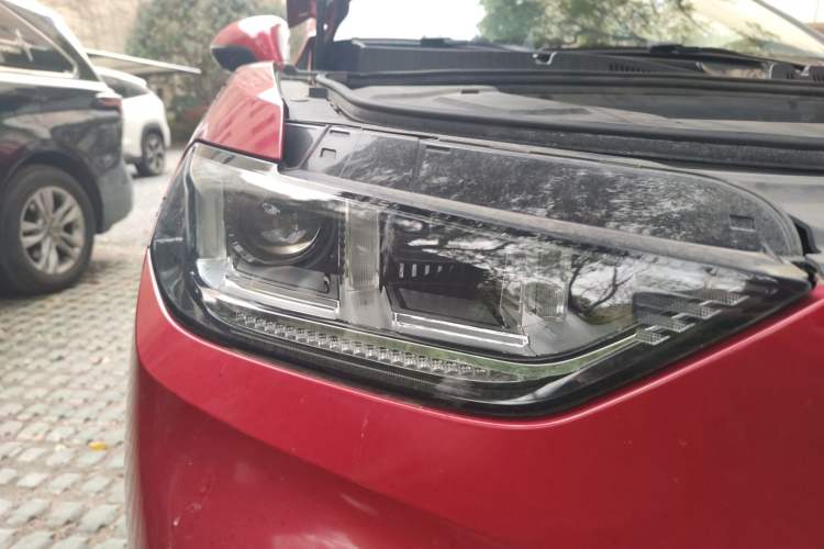 Used Wey VV5 2017 2.0T Flagship Edition
