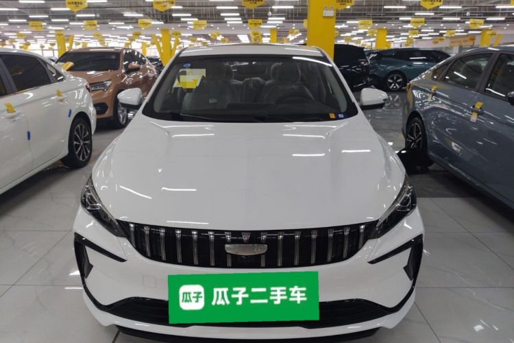 Used Geely Auto Binray 2024 Binrui COOL 1.5T DCT Longteng Edition Front