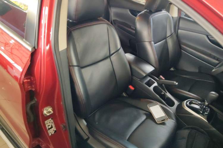 Used Nissan Qashqai 2016 2.0L CVT Elite Edition
