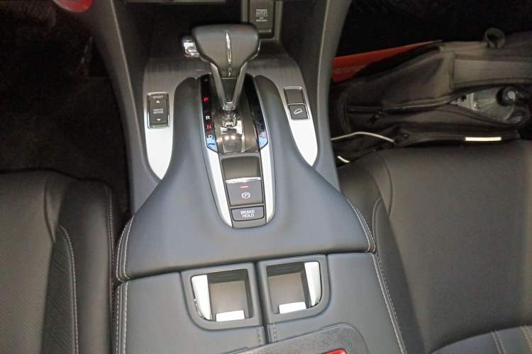 Used Honda Avancier 2020 240TURBO Two-Wheel Drive Premium Edition