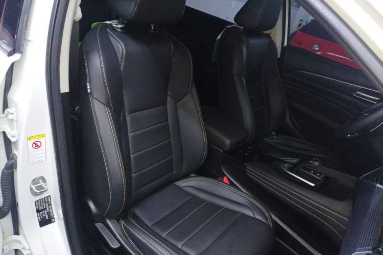 Used Haval F7x 2021 1.5T Two-Wheel Drive Smart & Trendy Edition