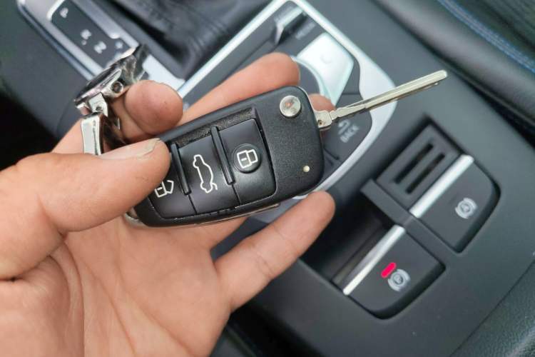 Used Audi A3 2018 30th Anniversary Edition Sportback 35 TFSI Fashion Model Interior 1