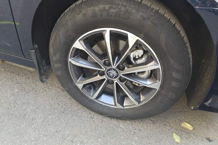 Used BYD Qin PLUS 2023 Champion Edition DM-i 55KM Leading Model