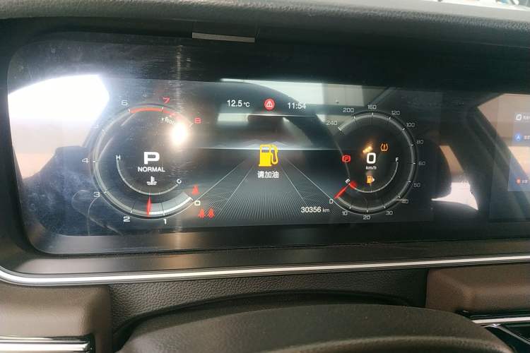 Used GAC Trumpchi M6 2019 270T DCT Prestige Edition (7-seater) China VI
