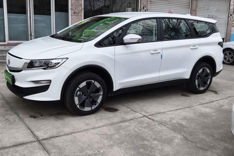 Used Livan Maple 80v L 2024 515 km Range 7 Seats
