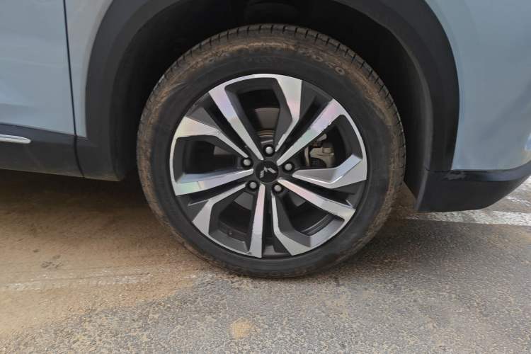 Used Wuling Asta 2022 2.0L DHT Electric Power Version