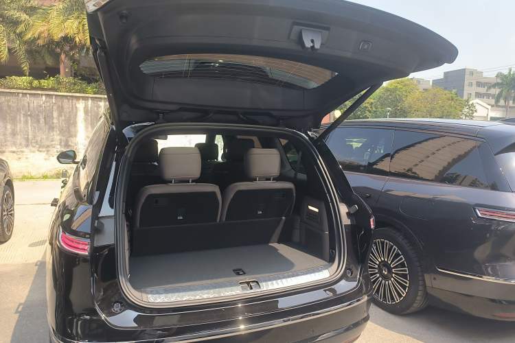 Used Nio ES8 2026 Model 6-seat Executive Luxury Edition
