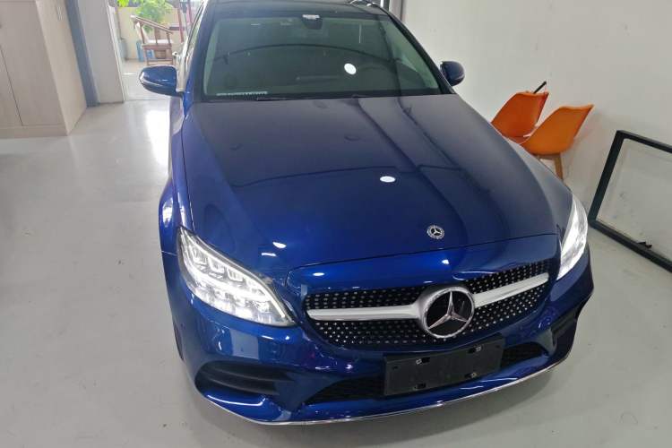 Used Mercedes-Benz C-Class 2020 Restyled C 260 L Sport Edition