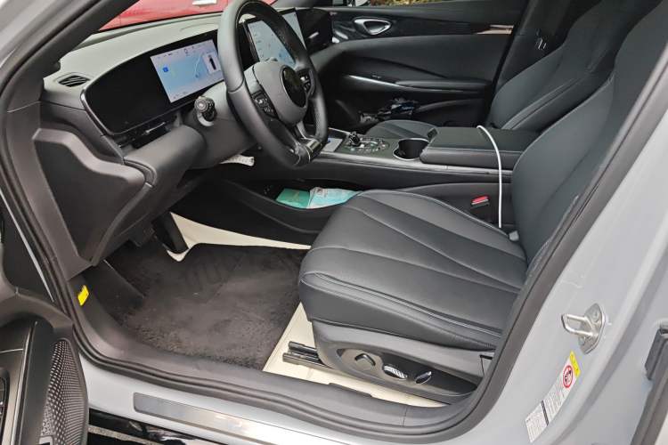 Used BYD Seal 2025 650 Long-Range Version Driver Seat